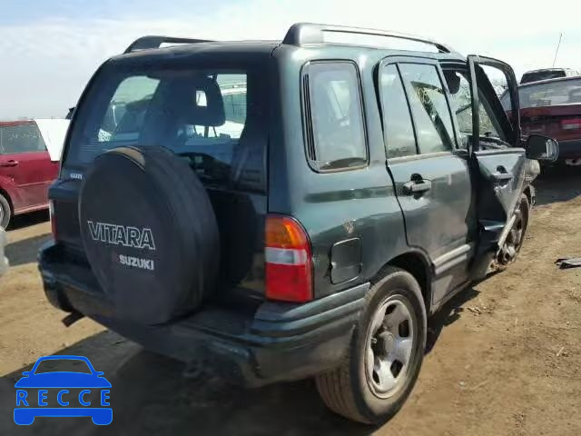 2003 SUZUKI VITARA JLS 2S3TE52V436102516 зображення 3