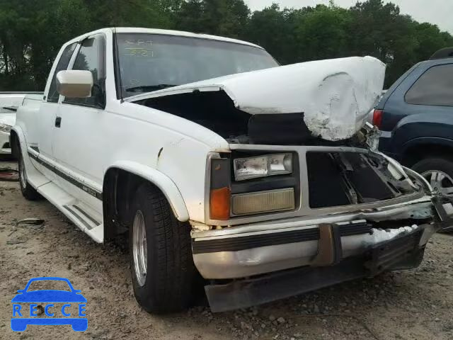 1990 GMC SIERRA C15 2GTEC19K4L1550222 image 0