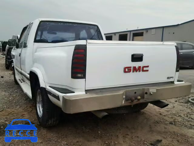 1990 GMC SIERRA C15 2GTEC19K4L1550222 image 2