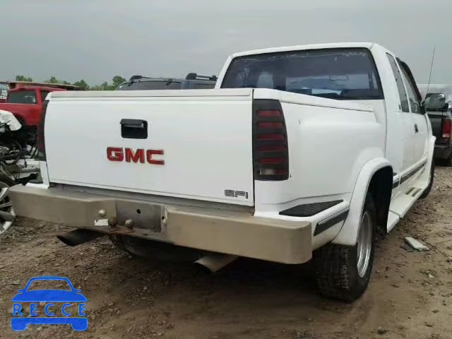 1990 GMC SIERRA C15 2GTEC19K4L1550222 image 3