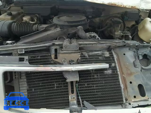 1990 GMC SIERRA C15 2GTEC19K4L1550222 image 6