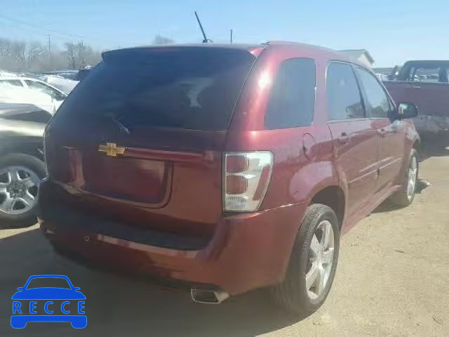 2008 CHEVROLET EQUINOX SP 2CNDL937386069592 image 3