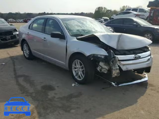 2010 FORD FUSION S 3FAHP0GAXAR431952 image 0