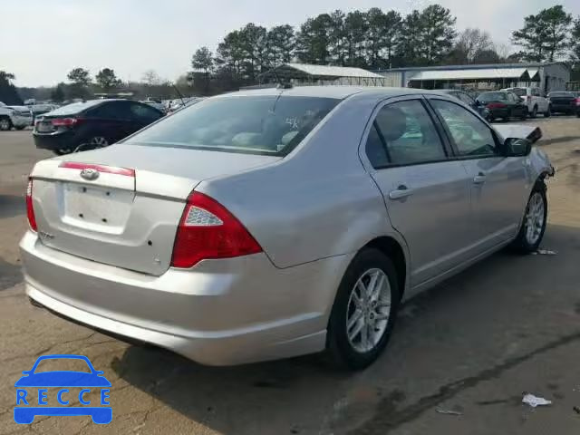 2010 FORD FUSION S 3FAHP0GAXAR431952 image 3