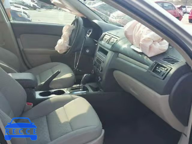 2010 FORD FUSION S 3FAHP0GAXAR431952 image 4