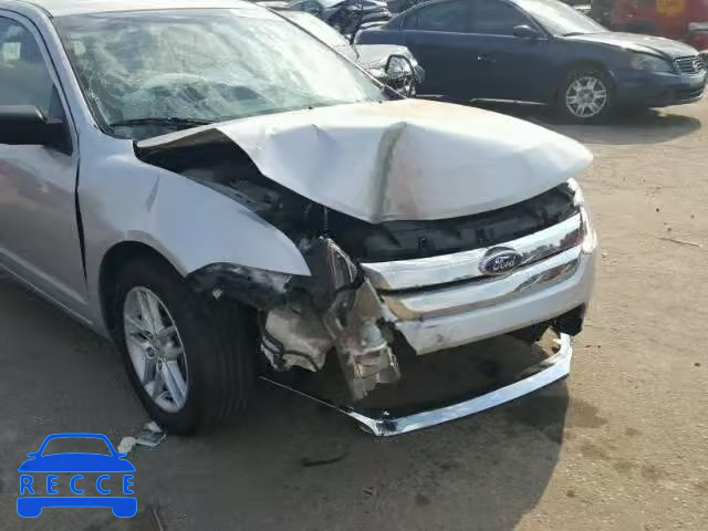 2010 FORD FUSION S 3FAHP0GAXAR431952 image 8