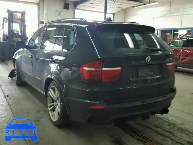 2010 BMW X5 M 5YMGY0C56ALK25433 зображення 2