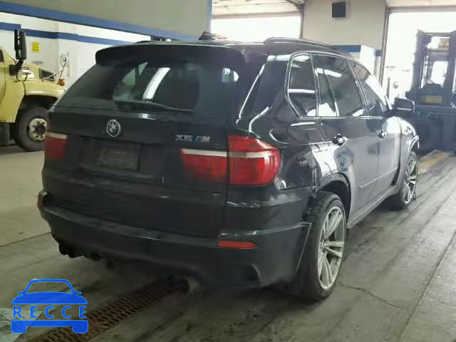 2010 BMW X5 M 5YMGY0C56ALK25433 зображення 3