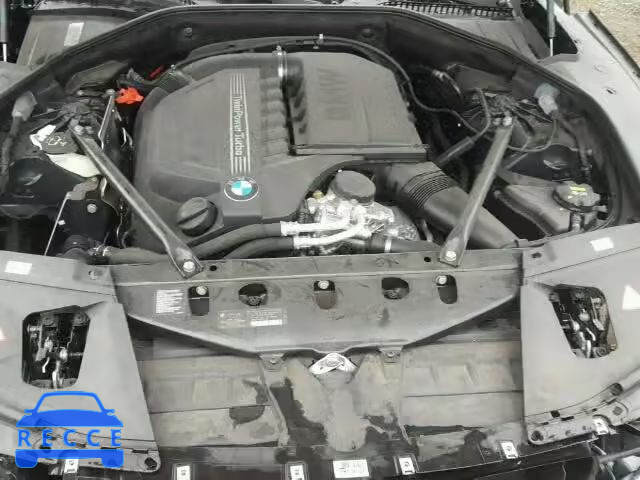 2014 BMW 740LI WBAYE4C58ED138532 зображення 6
