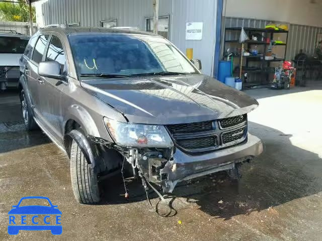 2016 DODGE JOURNEY CR 3C4PDCGB3GT114017 image 0