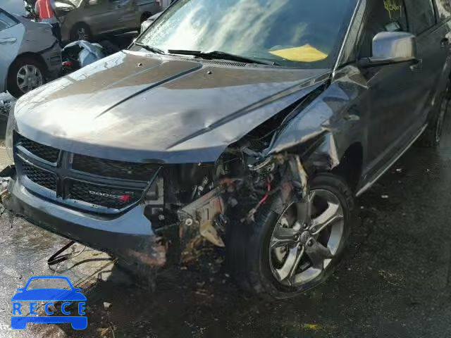 2016 DODGE JOURNEY CR 3C4PDCGB3GT114017 image 8