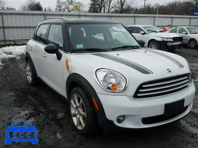 2011 MINI COOPER COU WMWZB3C54BWH94768 image 0