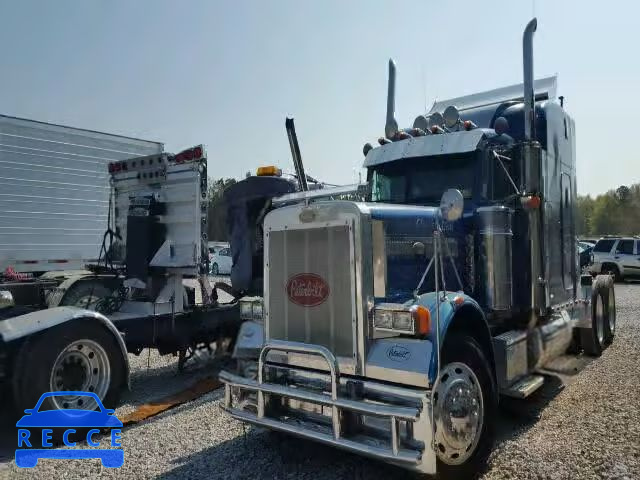 2000 PETERBILT CONVENTION 1XP5DR9X7YD504658 image 1