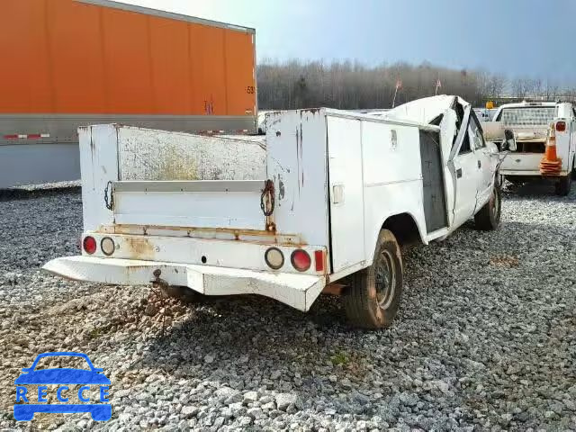 1997 CHEVROLET C3500 1GBGC33R8VF019051 Bild 3