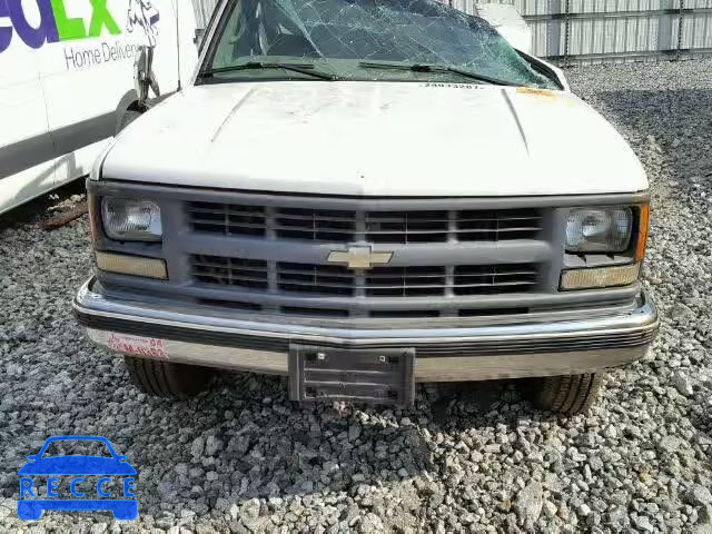 1997 CHEVROLET C3500 1GBGC33R8VF019051 зображення 6