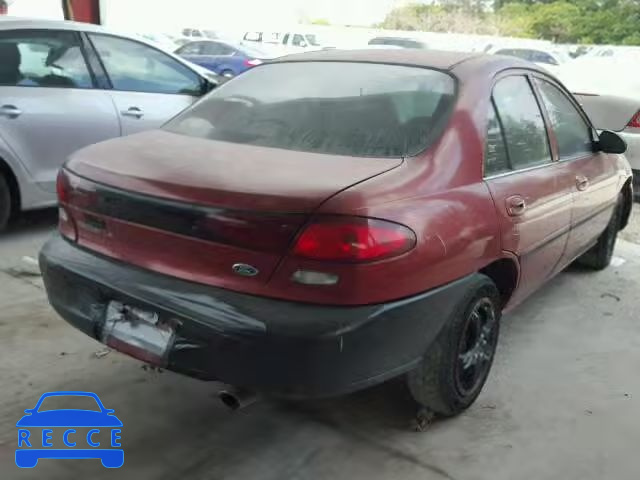 1998 FORD ESCORT LX 1FAFP10P6WW147735 зображення 3