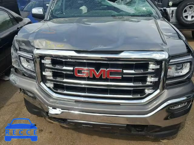 2017 GMC SIERRA K15 3GTU2NEC2HG232666 зображення 6