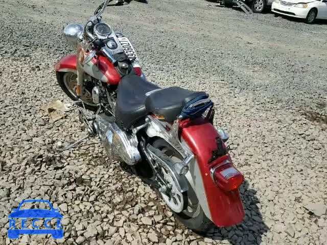 2004 HARLEY-DAVIDSON FLSTFI 1HD1BXB154Y053487 image 2