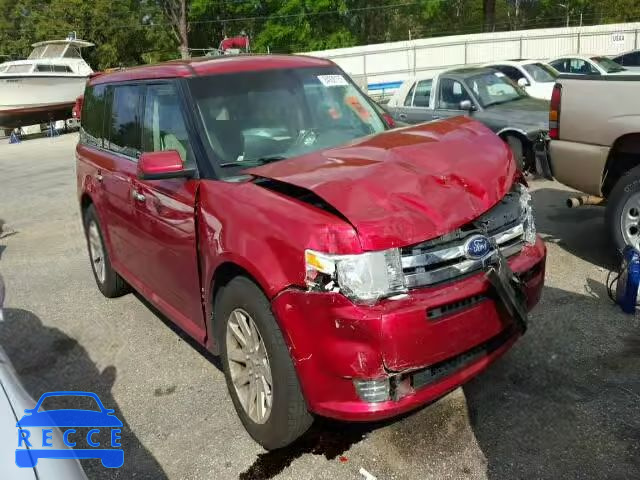 2012 FORD FLEX SEL 2FMGK5CC0CBD14774 image 0