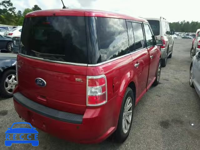 2012 FORD FLEX SEL 2FMGK5CC0CBD14774 зображення 3