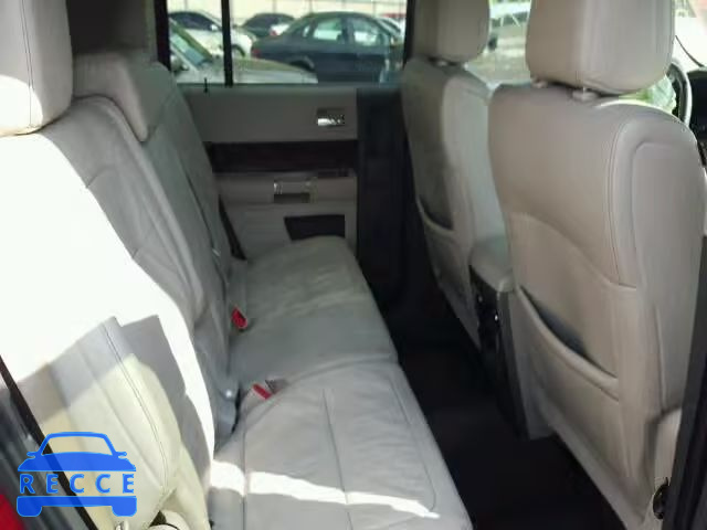 2012 FORD FLEX SEL 2FMGK5CC0CBD14774 зображення 5