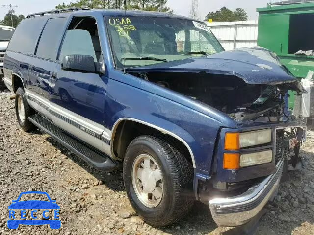 1997 GMC C1500 SUBU 3GKEC16R6VG520316 Bild 0