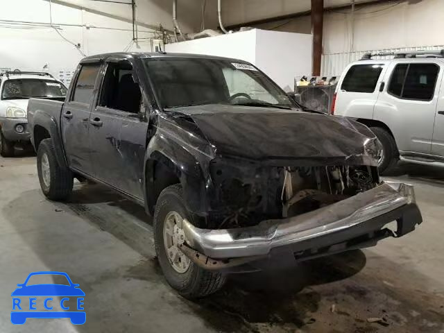 2008 GMC CANYON SLE 1GTDS43E988227484 image 0