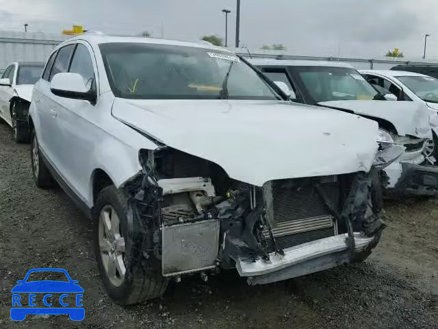 2014 AUDI Q7 PREMIUM WA1LGAFE4ED002975 зображення 0