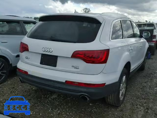 2014 AUDI Q7 PREMIUM WA1LGAFE4ED002975 зображення 3