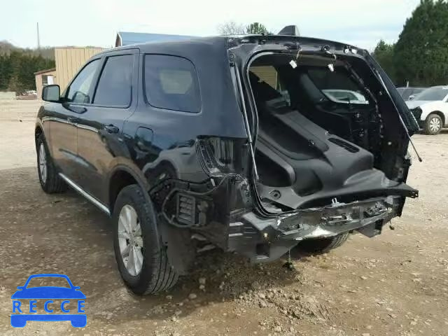 2014 DODGE DURANGO SX 1C4RDHAG3EC560395 Bild 2