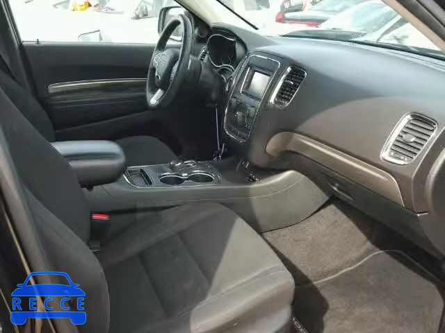 2014 DODGE DURANGO SX 1C4RDHAG3EC560395 image 4