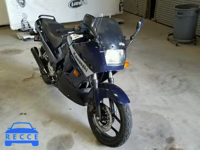 2004 KAWASAKI EX250-F JKAEXMF1X4DA05016 image 0