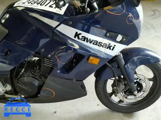 2004 KAWASAKI EX250-F JKAEXMF1X4DA05016 image 8