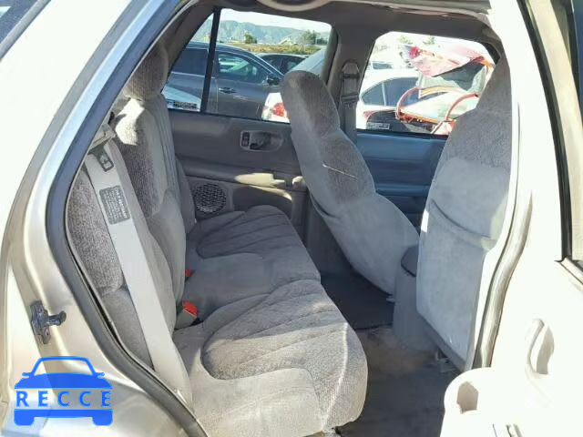 1999 GMC ENVOY 1GKDT13W7X2524683 image 5