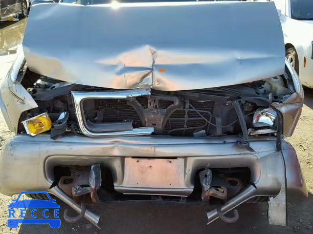 1999 GMC ENVOY 1GKDT13W7X2524683 image 6