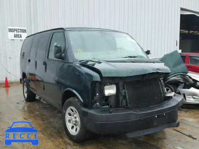 2009 CHEVROLET EXPRESS G1 1GCFG154291161366 image 0