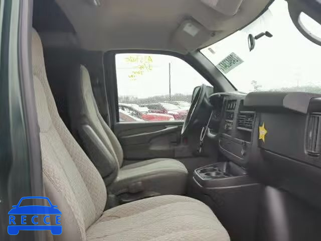 2009 CHEVROLET EXPRESS G1 1GCFG154291161366 image 4