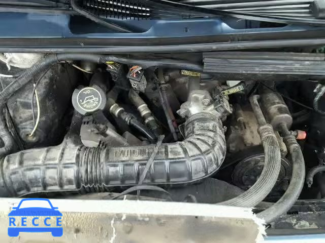 1992 FORD AEROSTAR 1FMDA41X6NZA38011 image 6