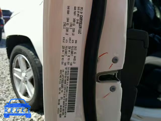 2009 JEEP COMPASS SP 1J4FT47B89D102825 image 9