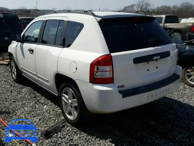 2009 JEEP COMPASS SP 1J4FT47B89D102825 image 2