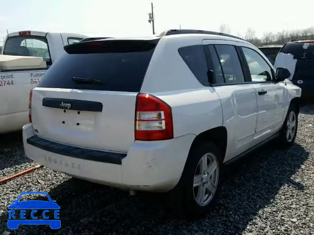 2009 JEEP COMPASS SP 1J4FT47B89D102825 image 3