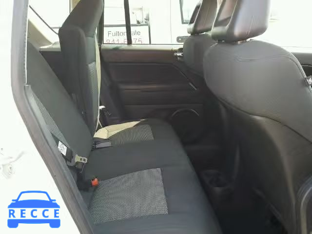 2009 JEEP COMPASS SP 1J4FT47B89D102825 image 5