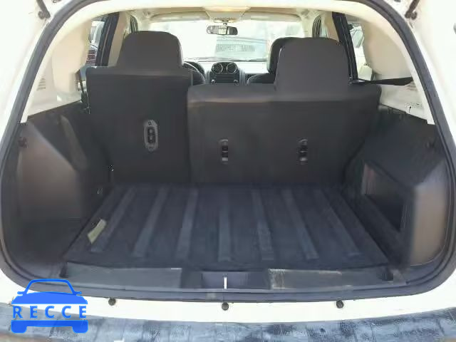 2009 JEEP COMPASS SP 1J4FT47B89D102825 image 8