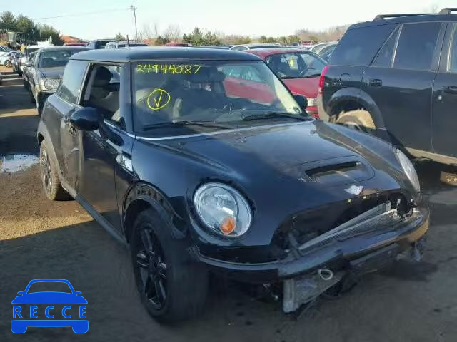 2012 MINI COOPER S WMWSV3C54CTY26790 image 0