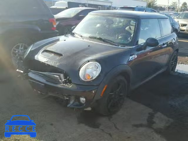 2012 MINI COOPER S WMWSV3C54CTY26790 image 1