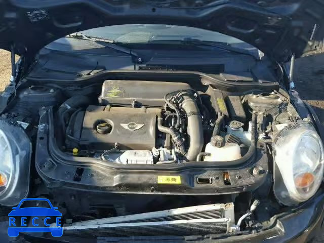 2012 MINI COOPER S WMWSV3C54CTY26790 image 6
