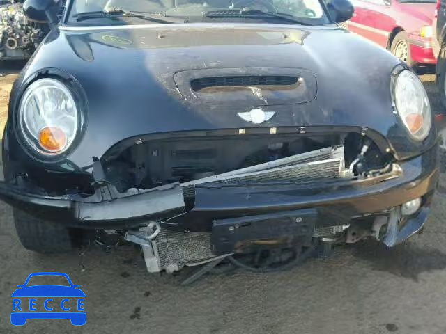2012 MINI COOPER S WMWSV3C54CTY26790 image 8