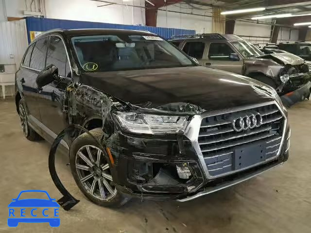 2017 AUDI Q7 PREMIUM WA1LAAF7XHD009727 зображення 0