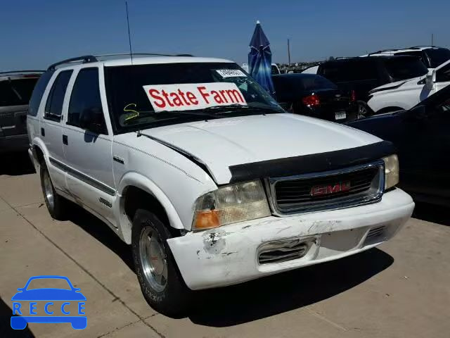 1999 GMC JIMMY 1GKCS13W0X2508923 image 0