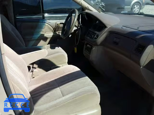 2001 TOYOTA SIENNA CE 4T3ZF19C31U326798 image 4